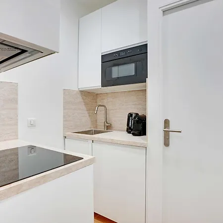 Apartamento Cosy - 2p - Sentier