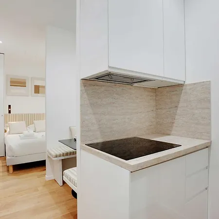 Cosy - 2p - Sentier * Paris